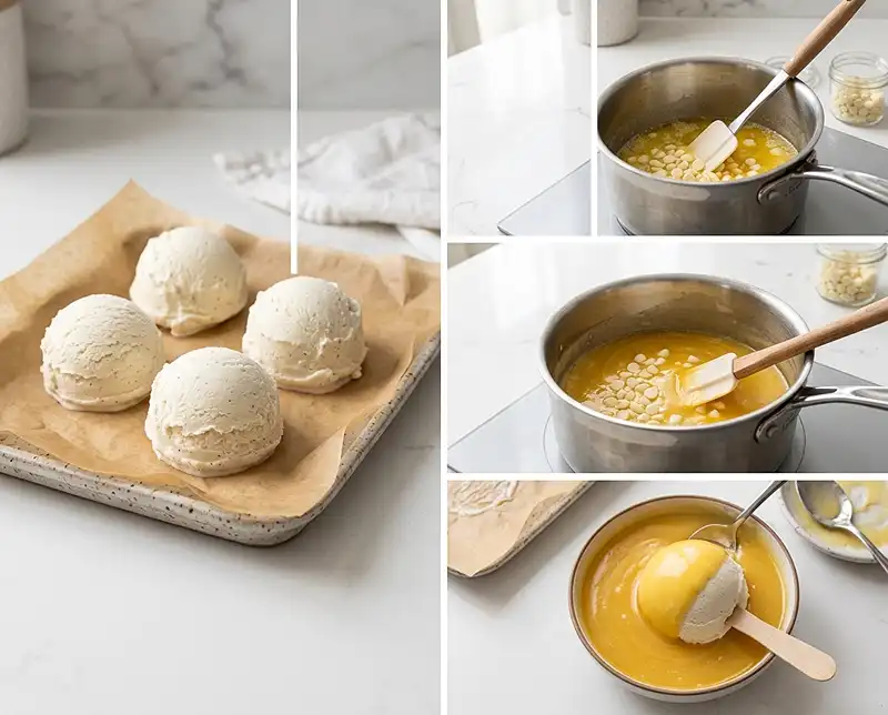 How to Make butter ice cream trend