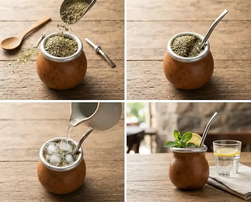 Yerba Mate Recipe 4 How to Make yerba mate recipe