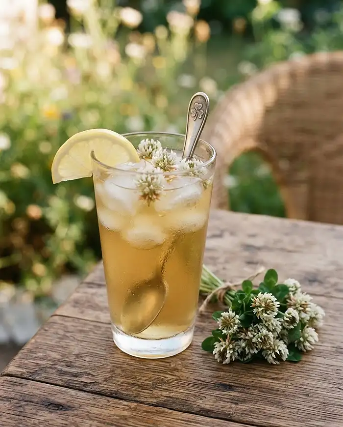 White Clover Tea Recipe 5 White Clover Iced Tea