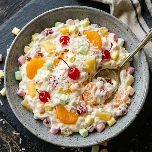 ambrosia salad recipe