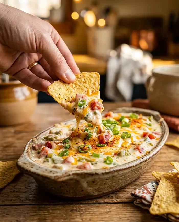 boat dip