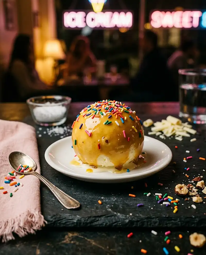 butter ice cream trend