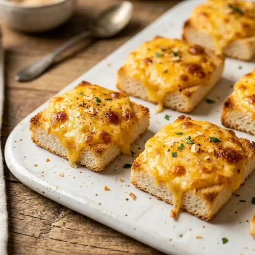 cheese dreams southern appetizer recipe