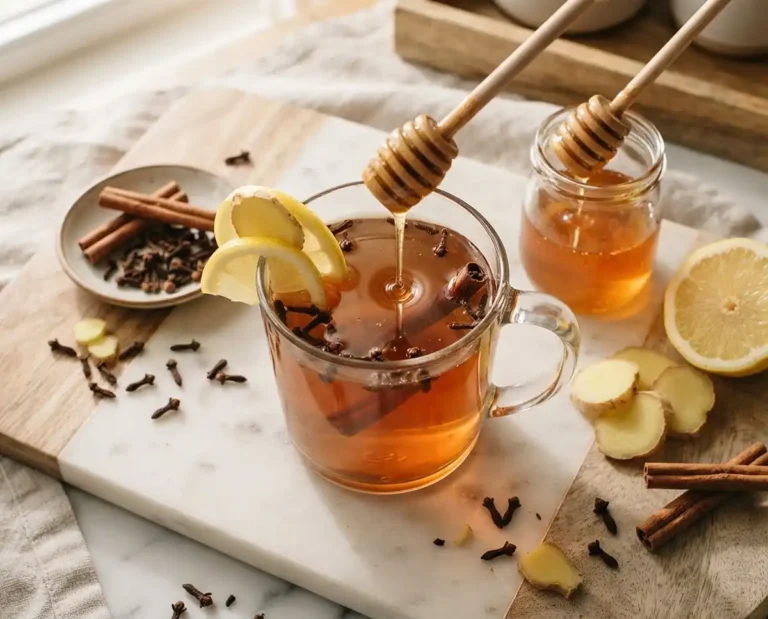 clove tea recipe​