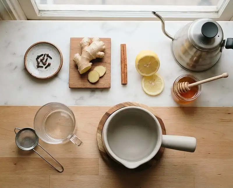 clove tea recipe​ Ingredients