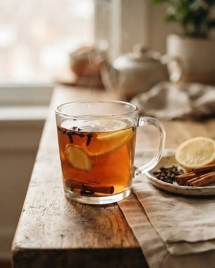 Clove Tea Recipe 5 clove tea