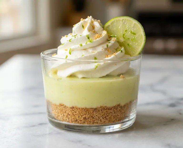 costco key lime dessert cups