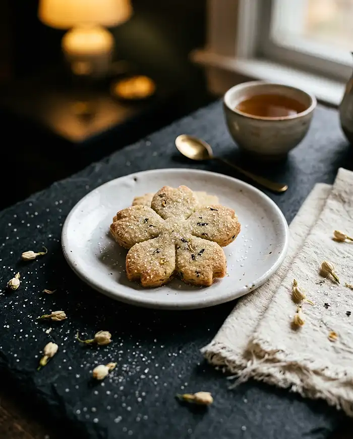 Jasmine Sugar Cookies Recipe 5 jasmine flavored dessert