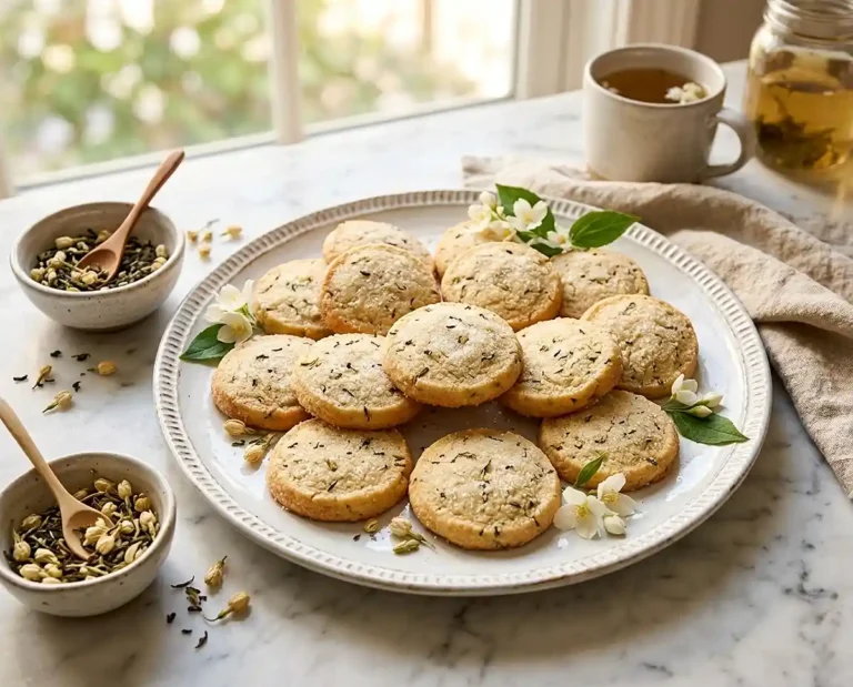 jasmine sugar cookies​