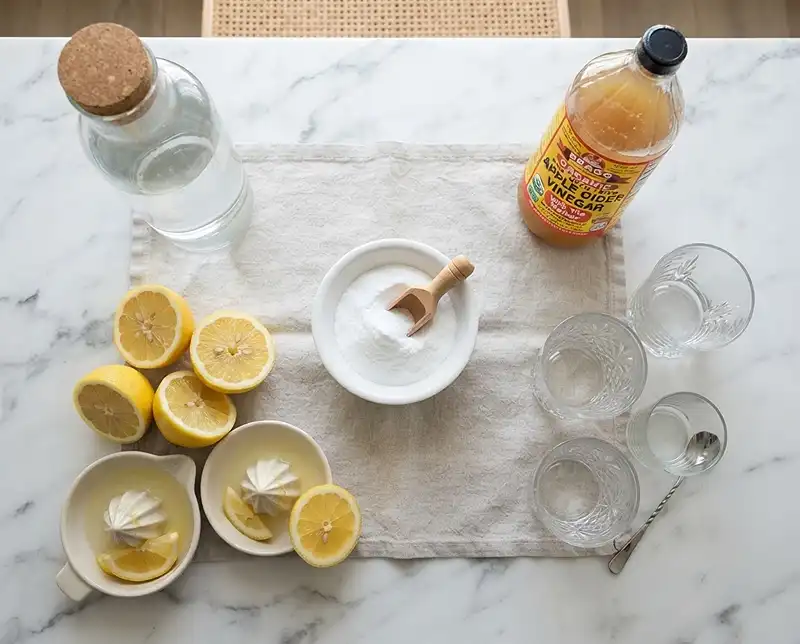 oprah baking soda​ Ingredients
