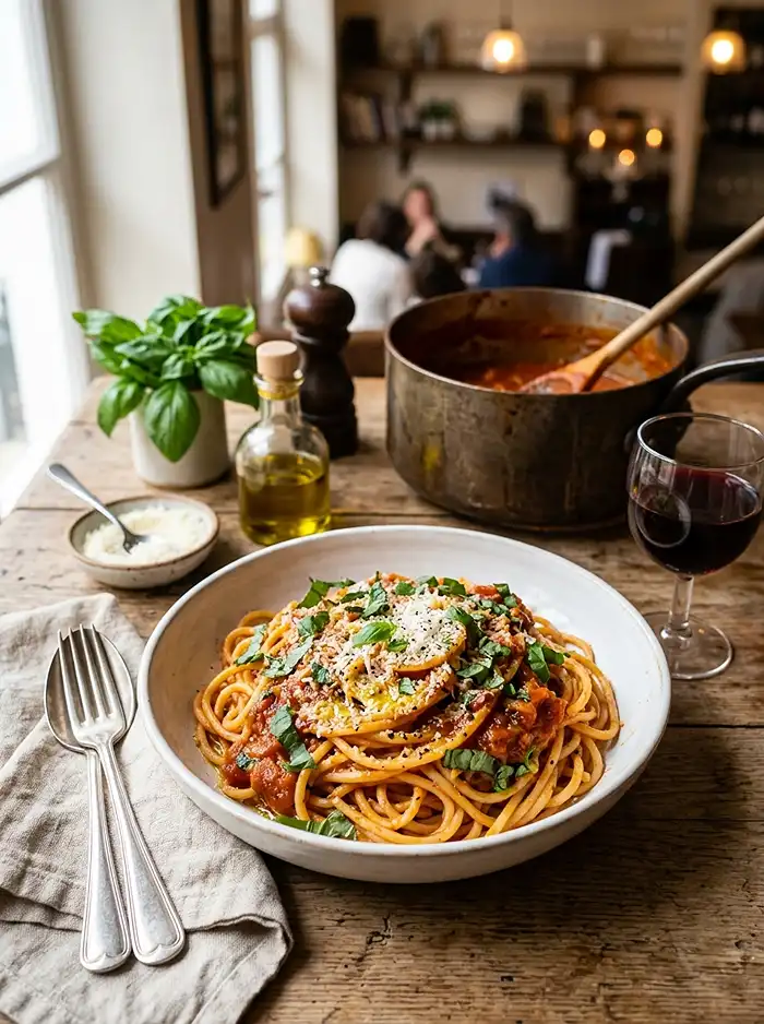 pasta sauce