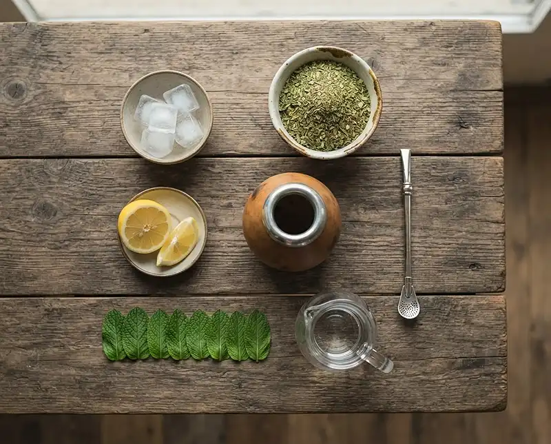 Yerba Mate Recipe 3 yerba mate recipe Ingredients