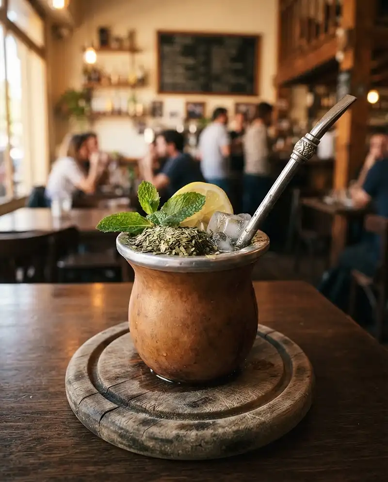 Yerba Mate Recipe 5 yerba mate