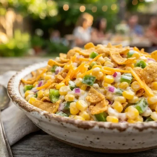 Frito Corn Salad