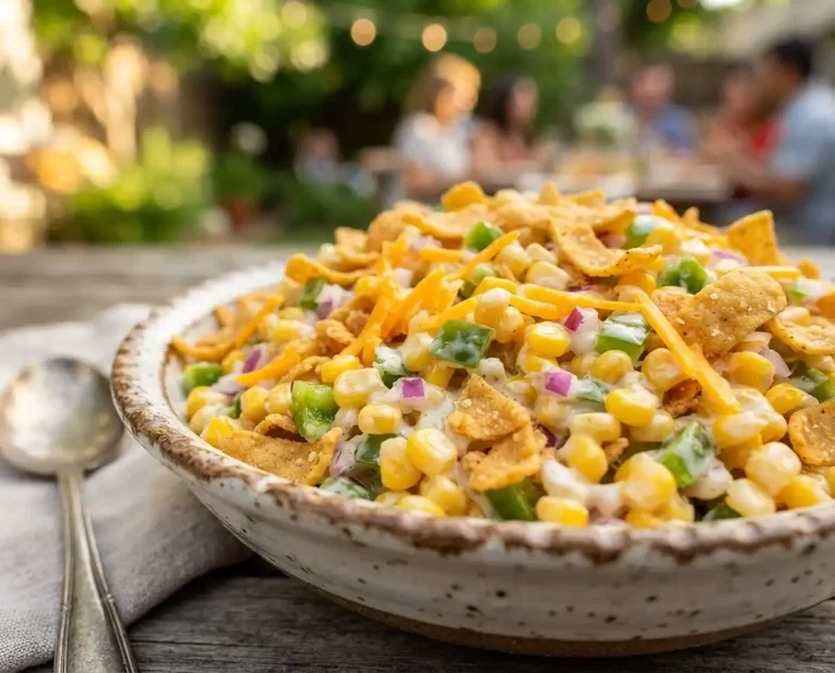 Frito Corn Salad