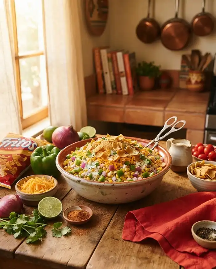 Frito Corn Salad Recipe