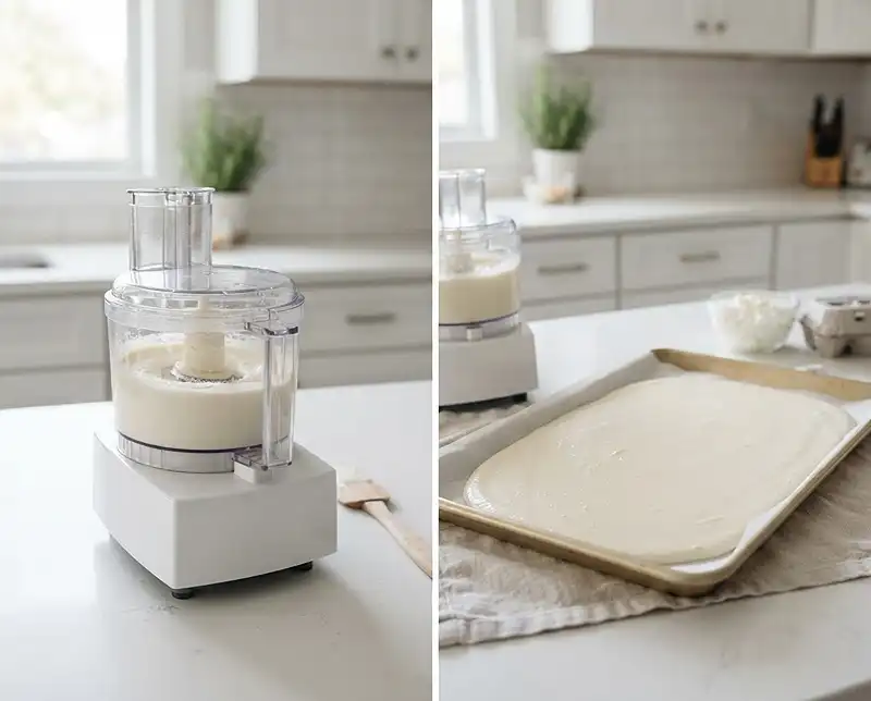 How to Make the best cottage cheese wrap recipe​