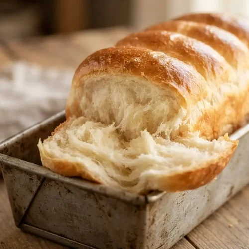 Japanese Milk Bread