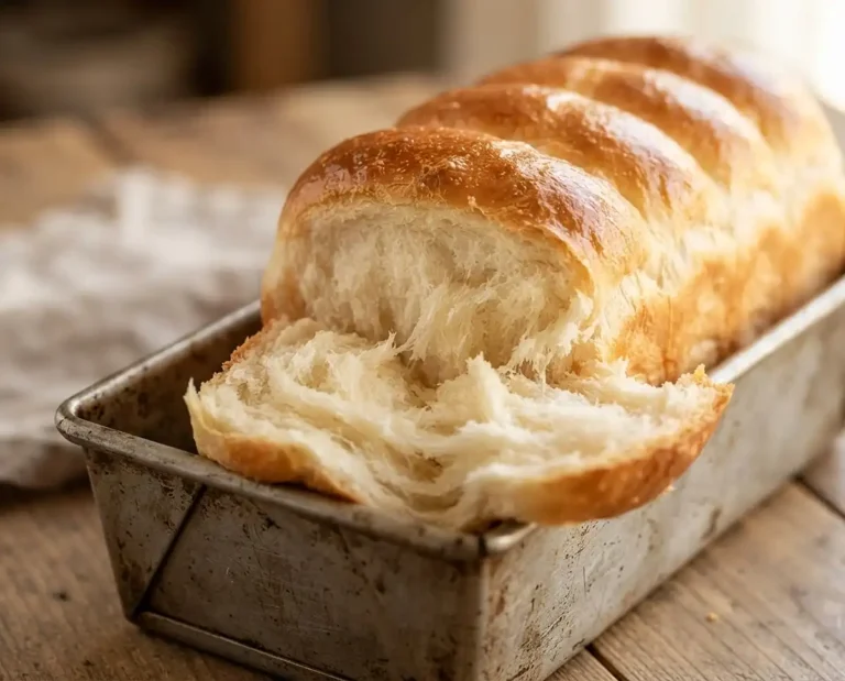 Japanese Milk Bread