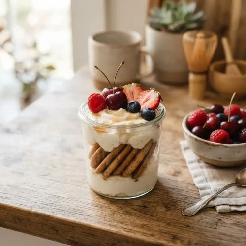 Cozy Japanese Yogurt Cheesecake 2 Japanese Yogurt Cheesecake