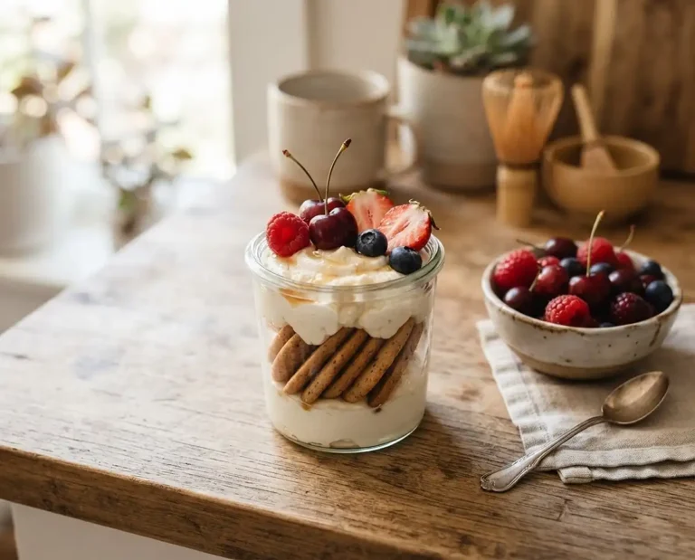 Japanese Yogurt Cheesecake