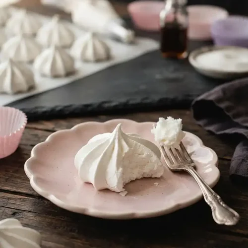 Meringue Cookies
