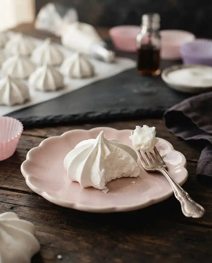 Meringue Cookies