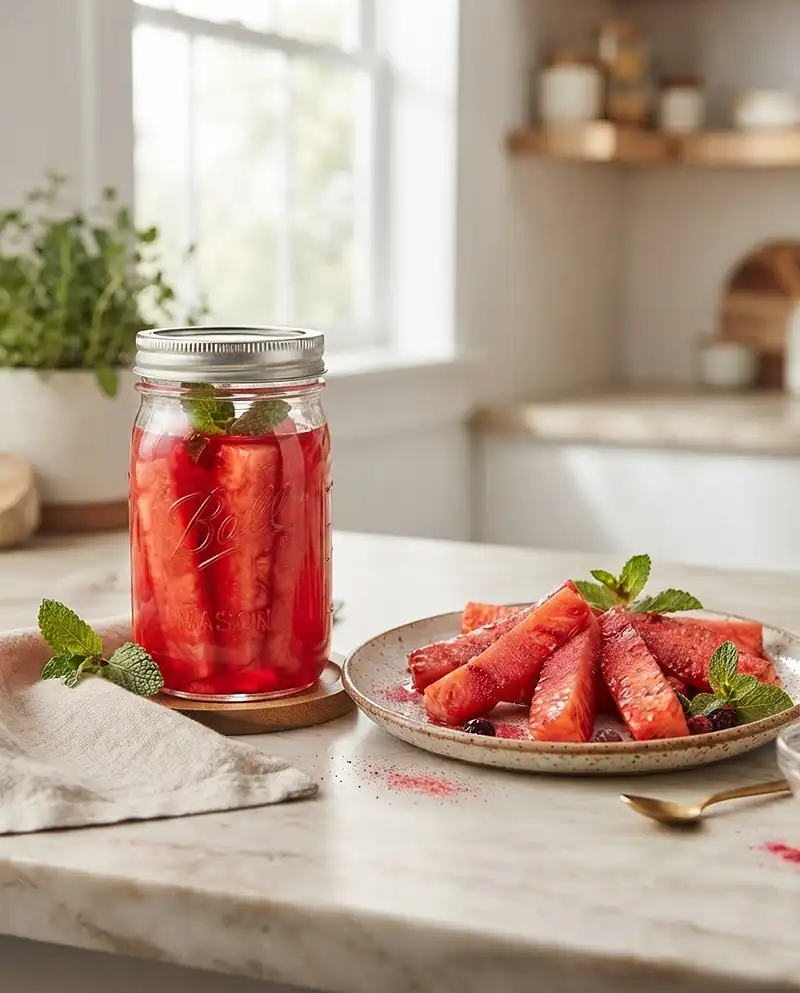 Viral Kool-Aid Pineapple Spears