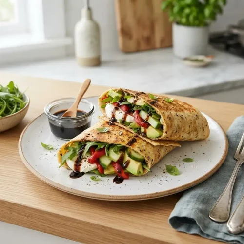 best cottage cheese wrap recipe​
