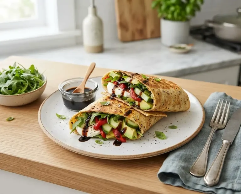 best cottage cheese wrap recipe​