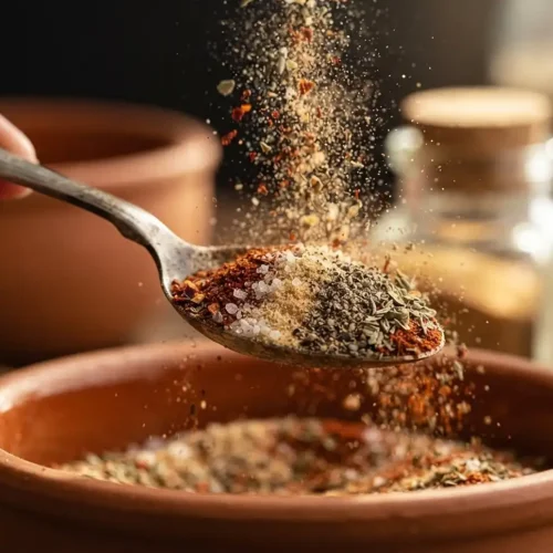 cajun seasoning recipe