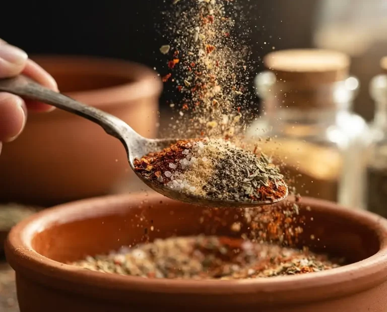 cajun seasoning recipe