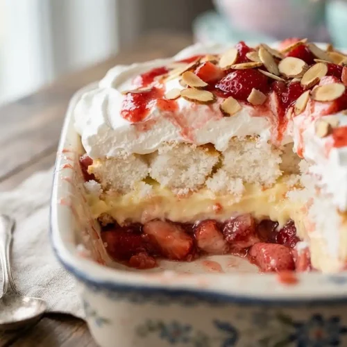 heaven on earth cake recipe