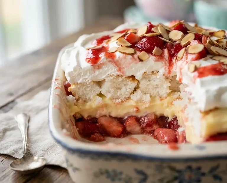 heaven on earth cake recipe