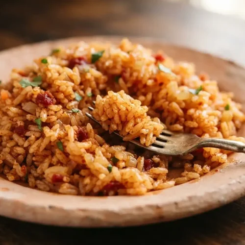 mexican red rice arroz rojo recipe​