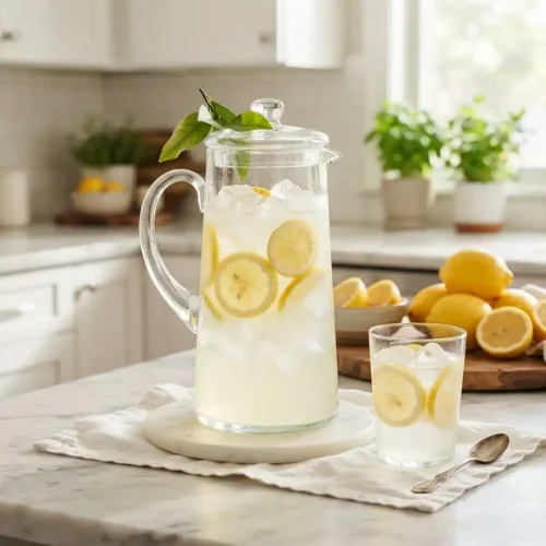 sugar free lemonade​