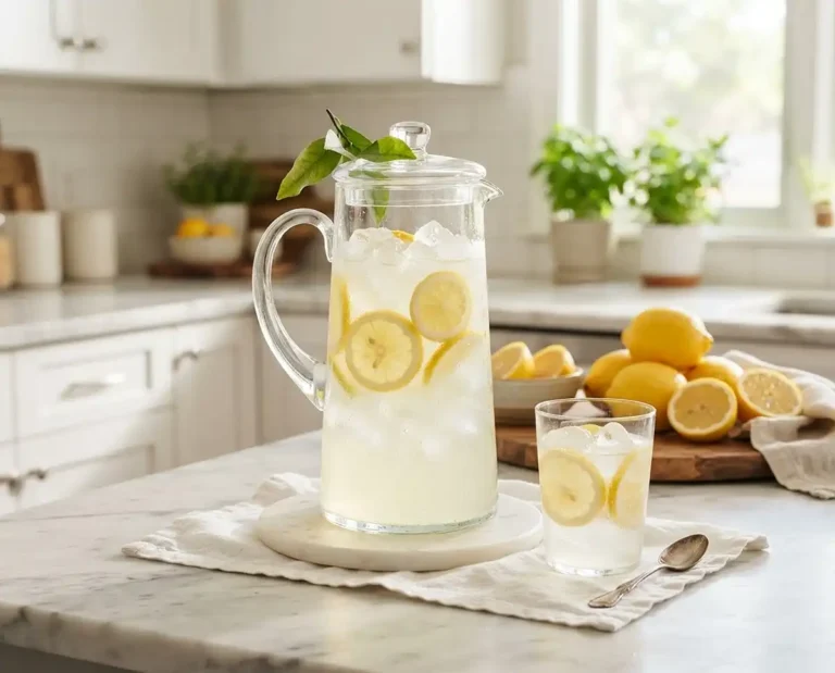 sugar free lemonade​