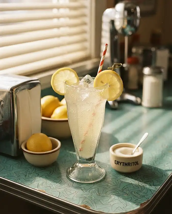 sugar free lemonade​ Recipe