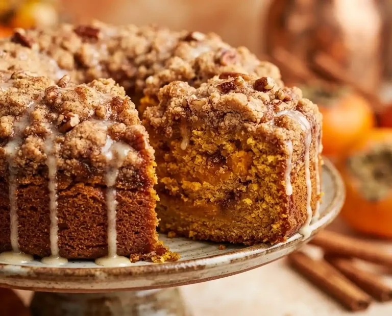 sweet potato coffee cake recipe