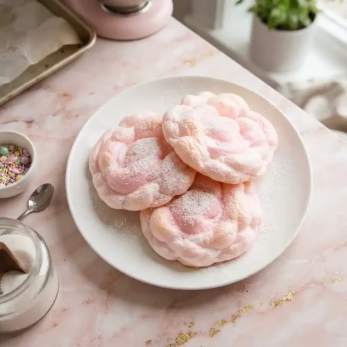 Viral TikTok Cloud Bread Recipe - Light & Fluffy 2 tiktok cloud bread recipe