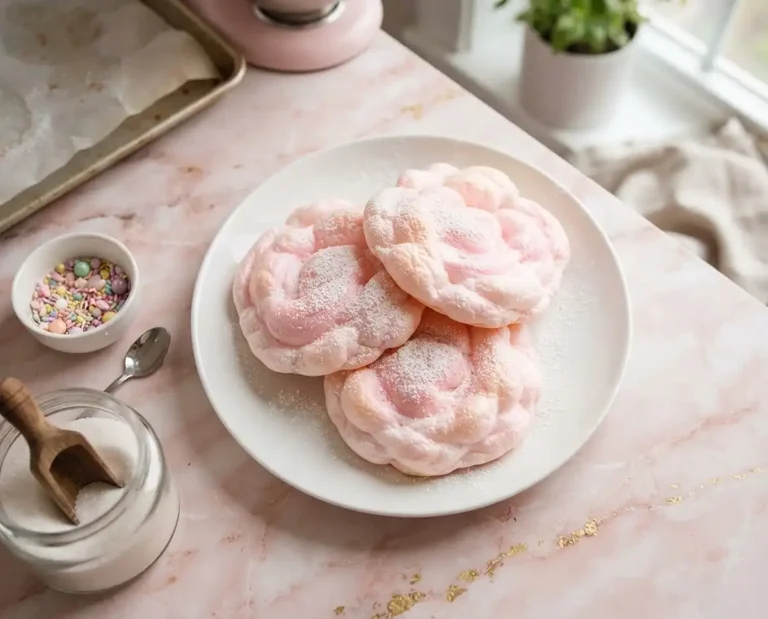 tiktok cloud bread recipe