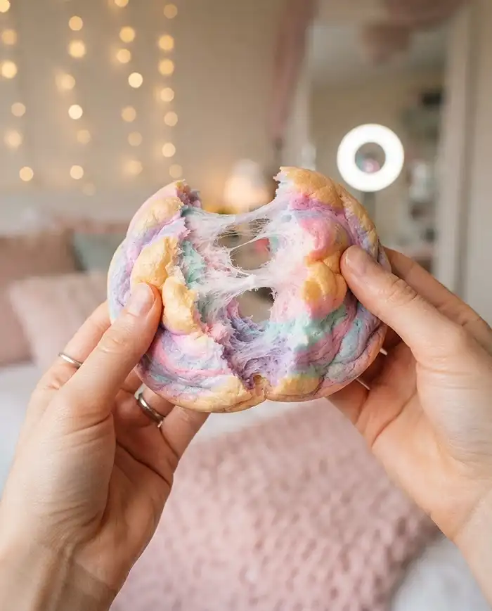 Viral TikTok Cloud Bread Recipe - Light & Fluffy 5 tiktok cloud bread