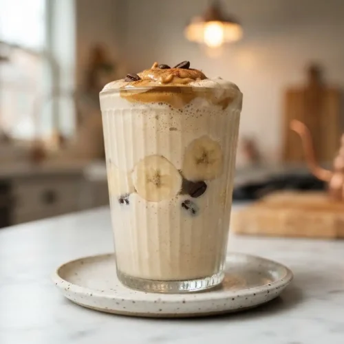 Banana Coffee Smoothie Recipe 2 Banana Coffee Smoothie Recipe