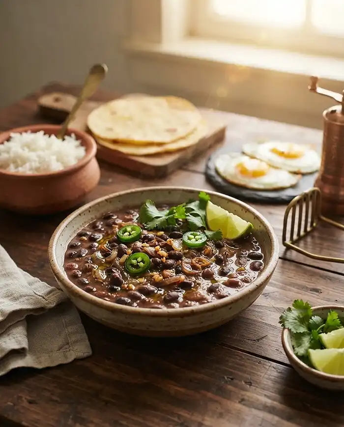 Best Ever Canned Black Beans