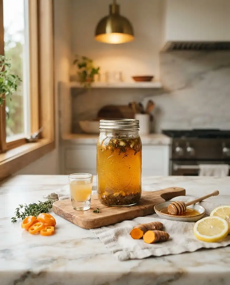 Best fire cider recipe