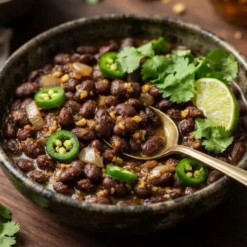 Canned Black Beans