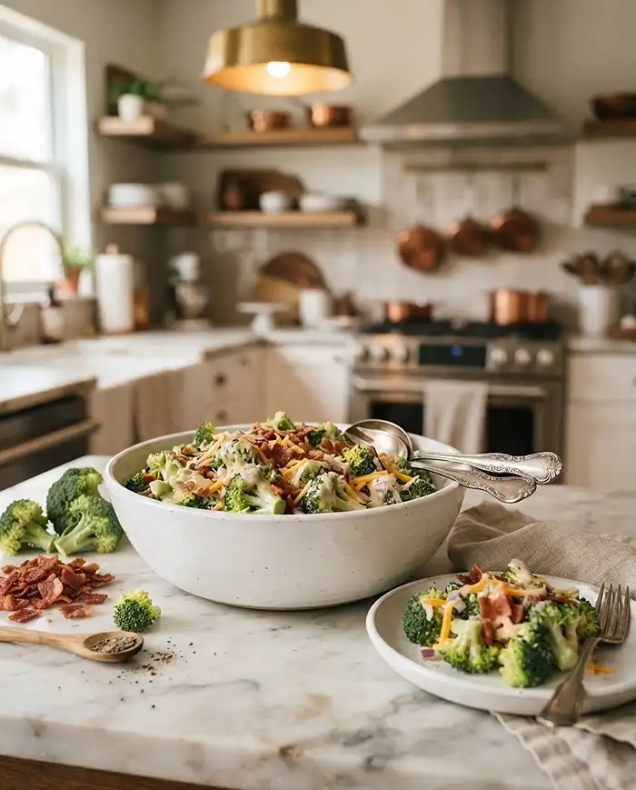 Chicken Salad Chick Broccoli Salad