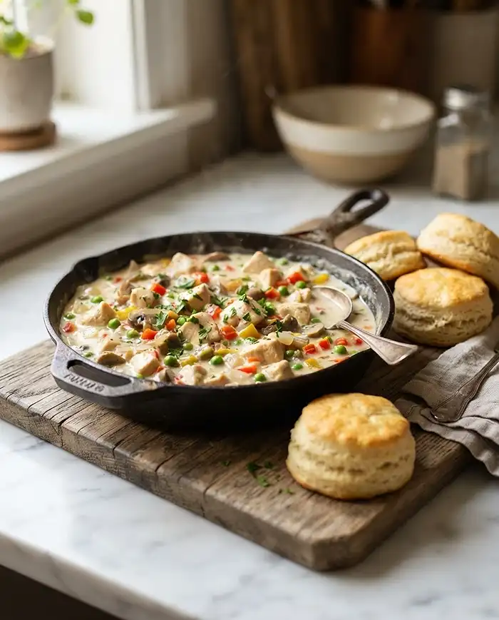 Chicken a la King Recipe