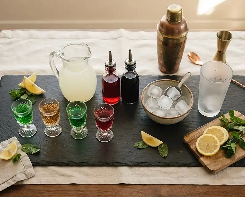 Dirty Lemonade Ingredients