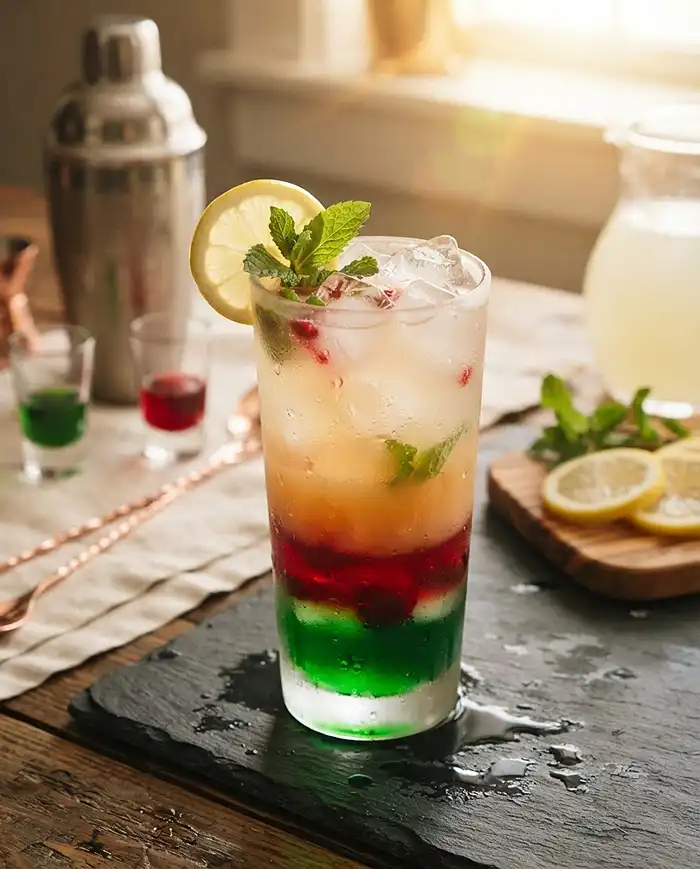 Dirty Lemonade Recipe